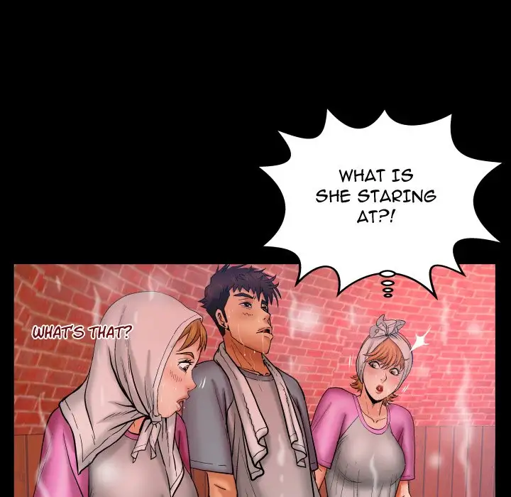 My Aunt Chapter 56 Page 19