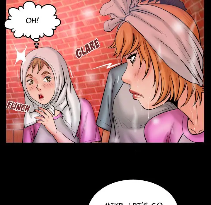 My Aunt Chapter 56 Page 21