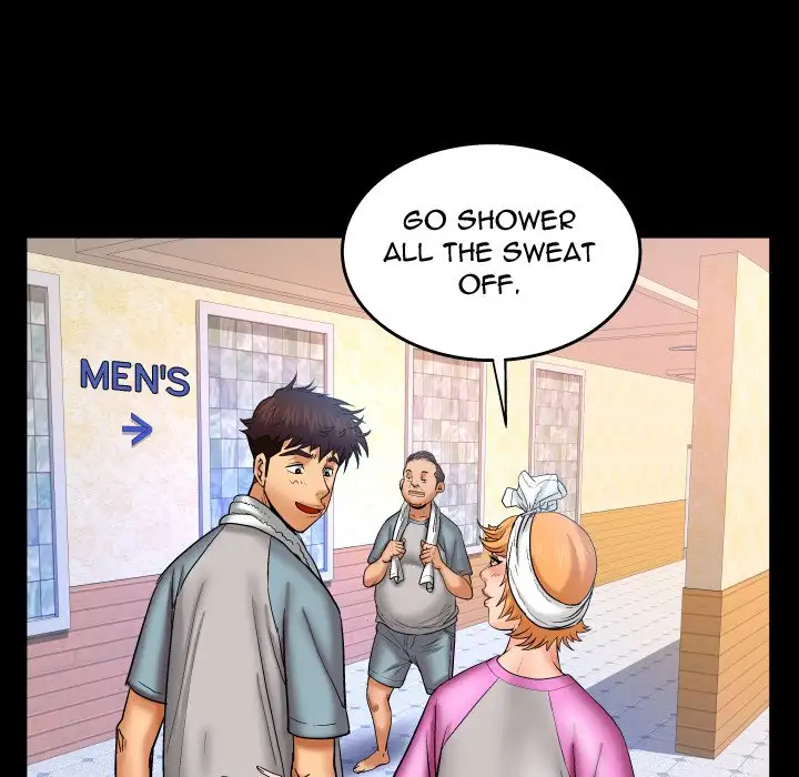 My Aunt Chapter 56 Page 25
