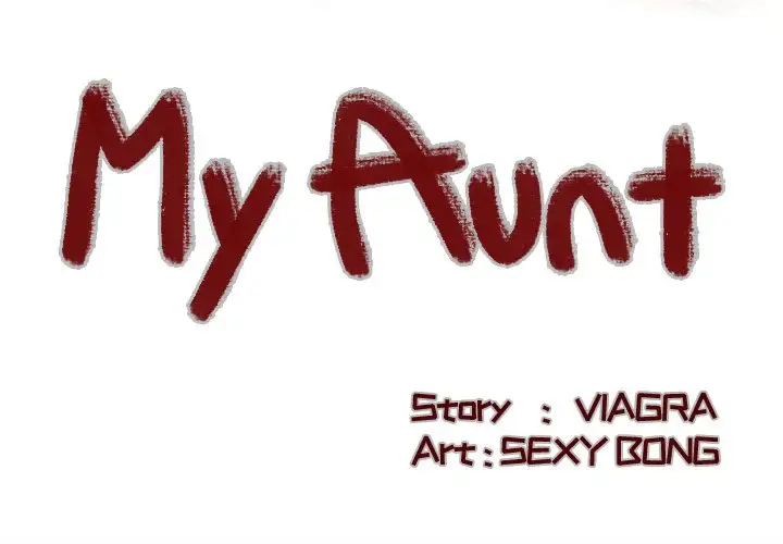 My Aunt Chapter 56 Page 4