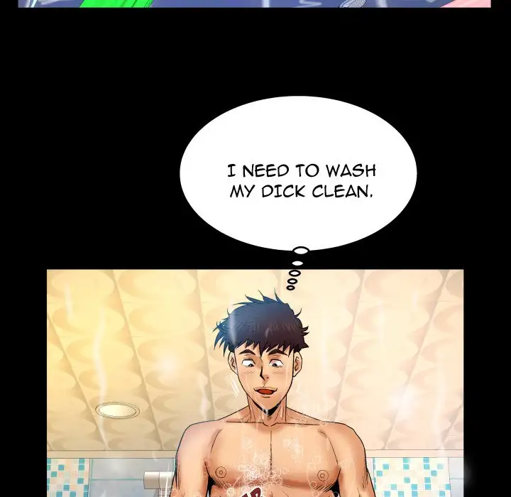 My Aunt Chapter 56 Page 41