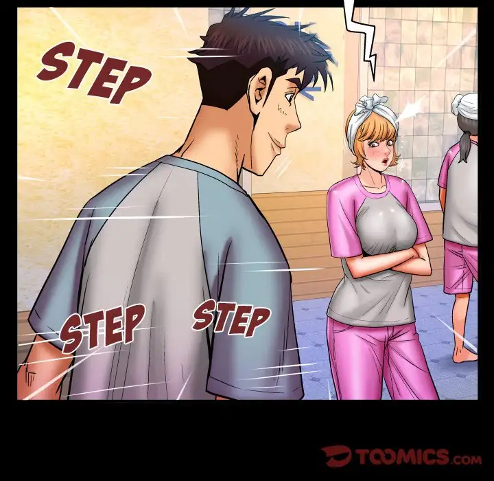 My Aunt Chapter 56 Page 54
