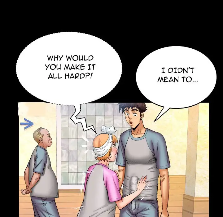 My Aunt Chapter 56 Page 56