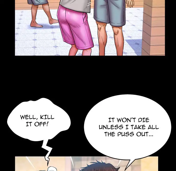 My Aunt Chapter 56 Page 57