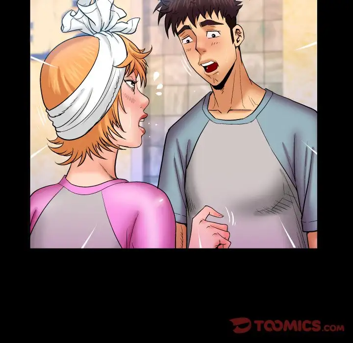 My Aunt Chapter 56 Page 58
