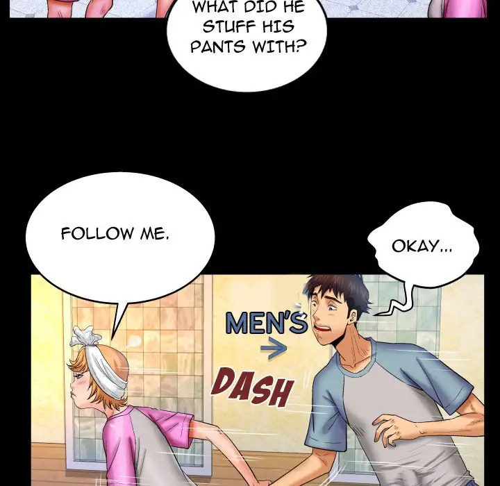 My Aunt Chapter 56 Page 60