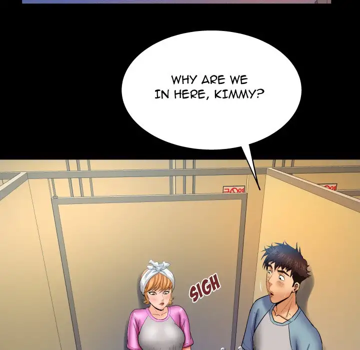 My Aunt Chapter 56 Page 64