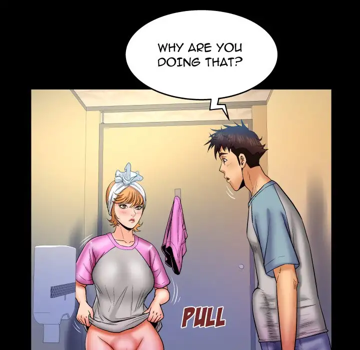 My Aunt Chapter 56 Page 68