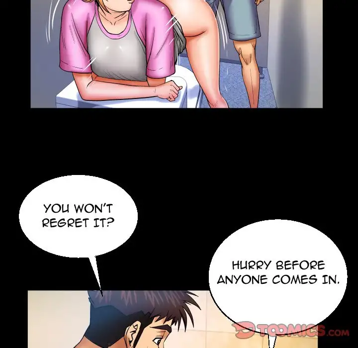 My Aunt Chapter 56 Page 70