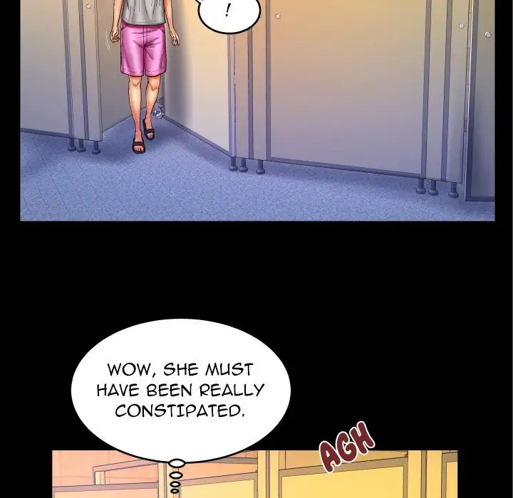 My Aunt Chapter 57 Page 19