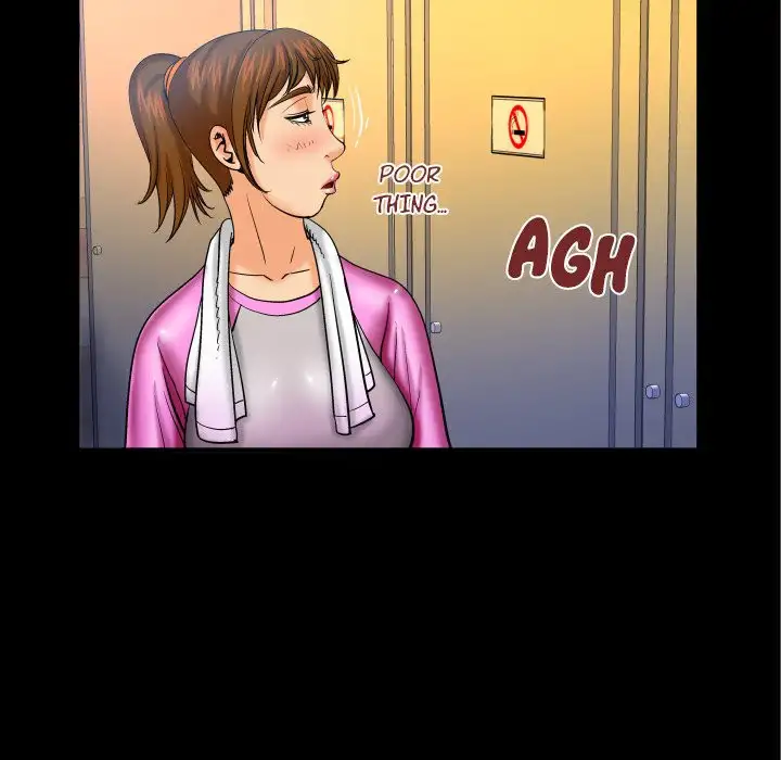 My Aunt Chapter 57 Page 20