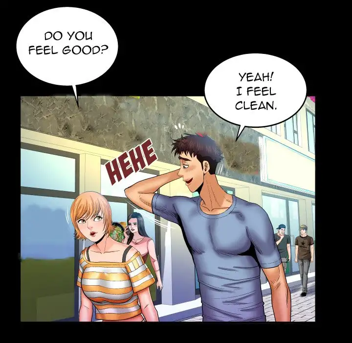 My Aunt Chapter 57 Page 33