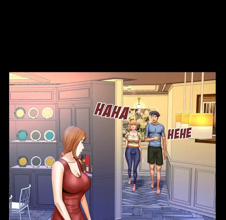 My Aunt Chapter 57 Page 36