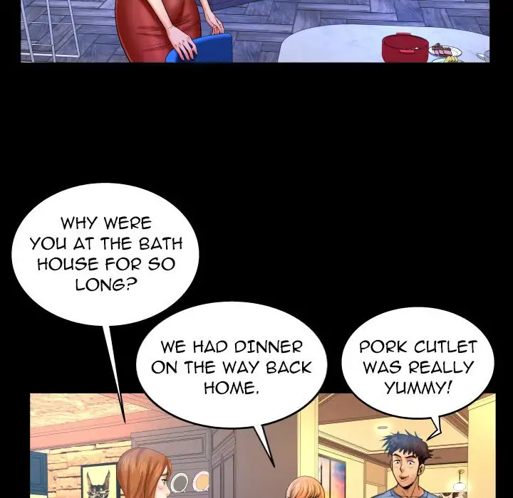 My Aunt Chapter 57 Page 37