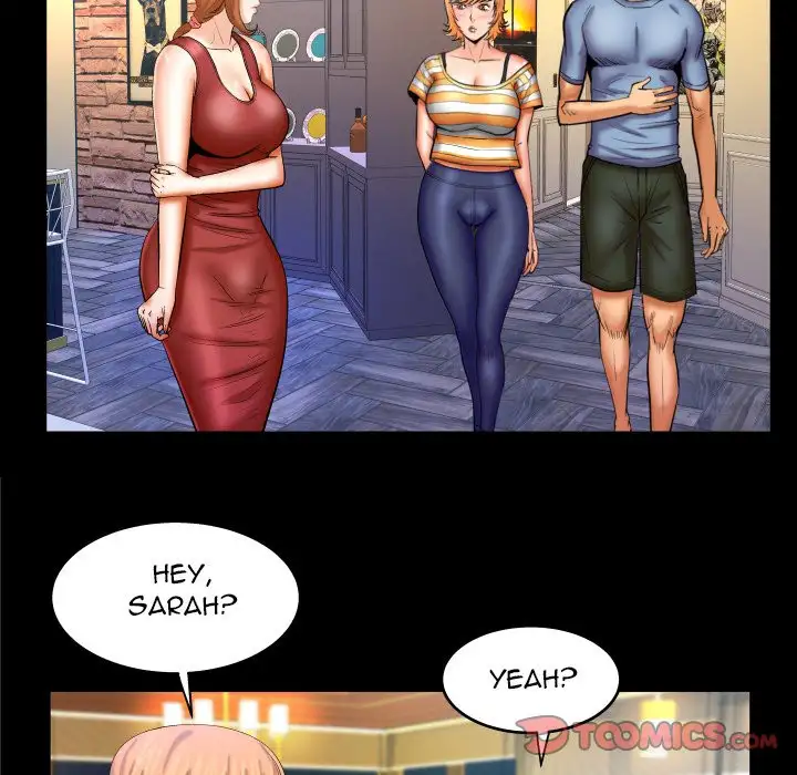 My Aunt Chapter 57 Page 38