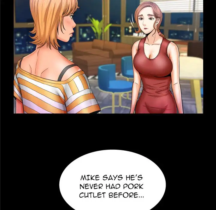 My Aunt Chapter 57 Page 39