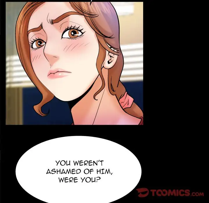 My Aunt Chapter 57 Page 42