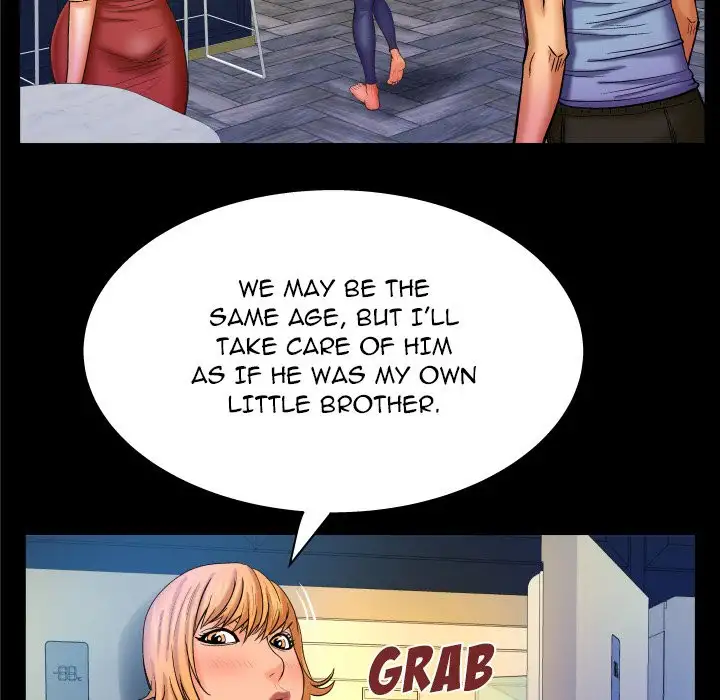 My Aunt Chapter 57 Page 45