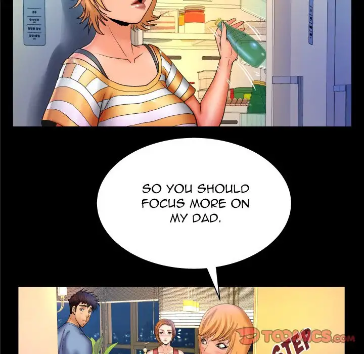 My Aunt Chapter 57 Page 46