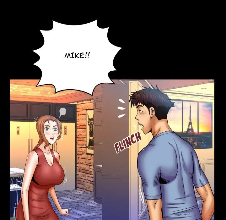 My Aunt Chapter 57 Page 49