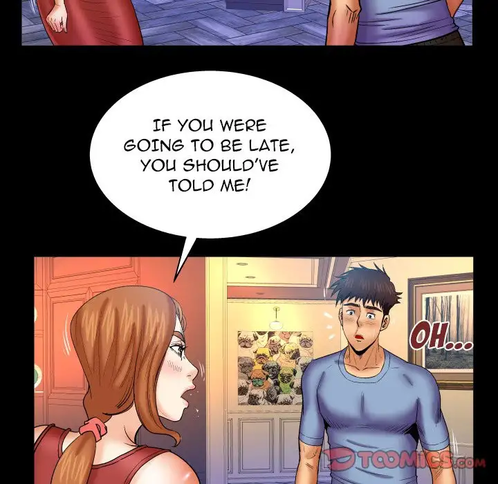 My Aunt Chapter 57 Page 50