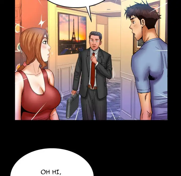 My Aunt Chapter 57 Page 53