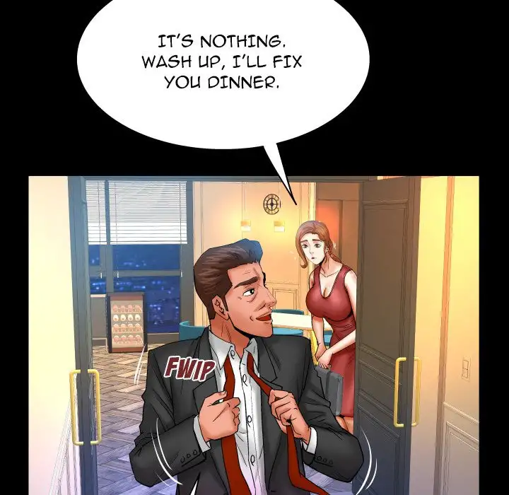 My Aunt Chapter 57 Page 55