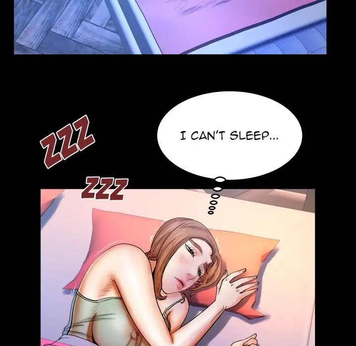 My Aunt Chapter 57 Page 59