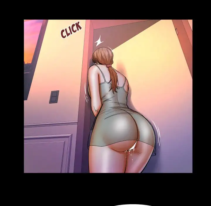 My Aunt Chapter 57 Page 67