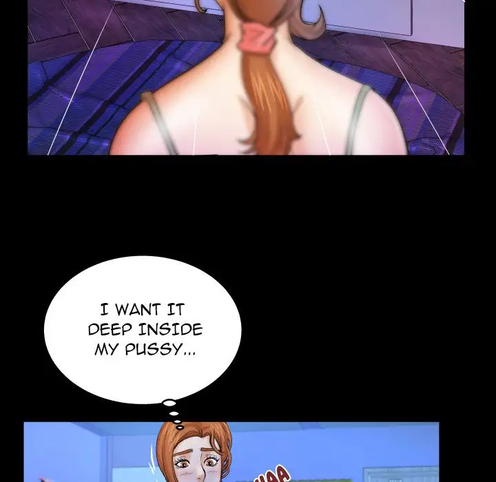 My Aunt Chapter 57 Page 69