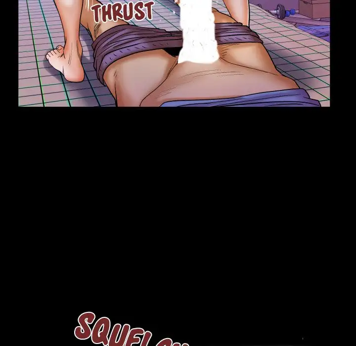 My Aunt Chapter 57 Page 76