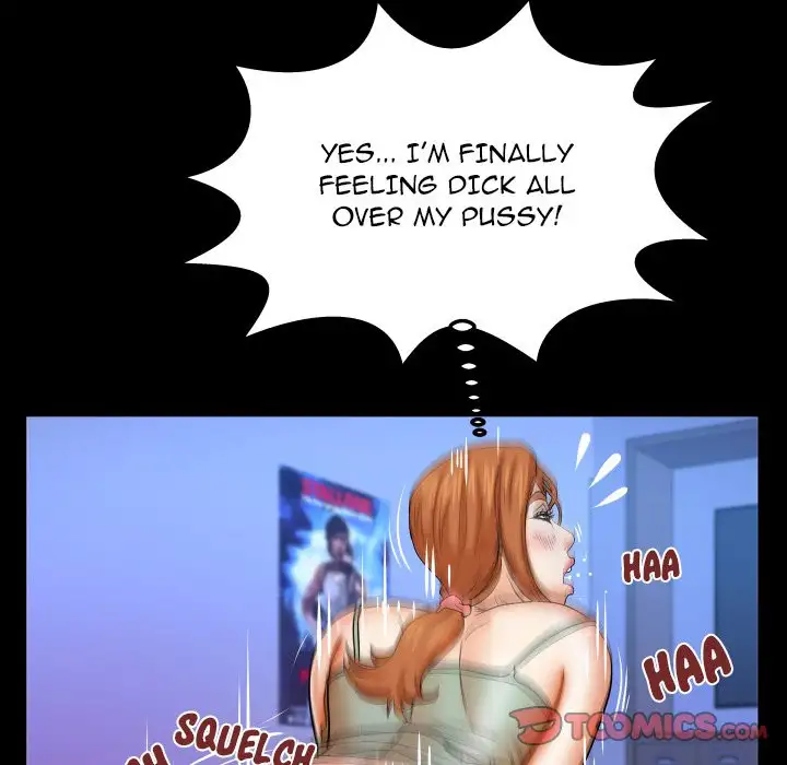 My Aunt Chapter 57 Page 78