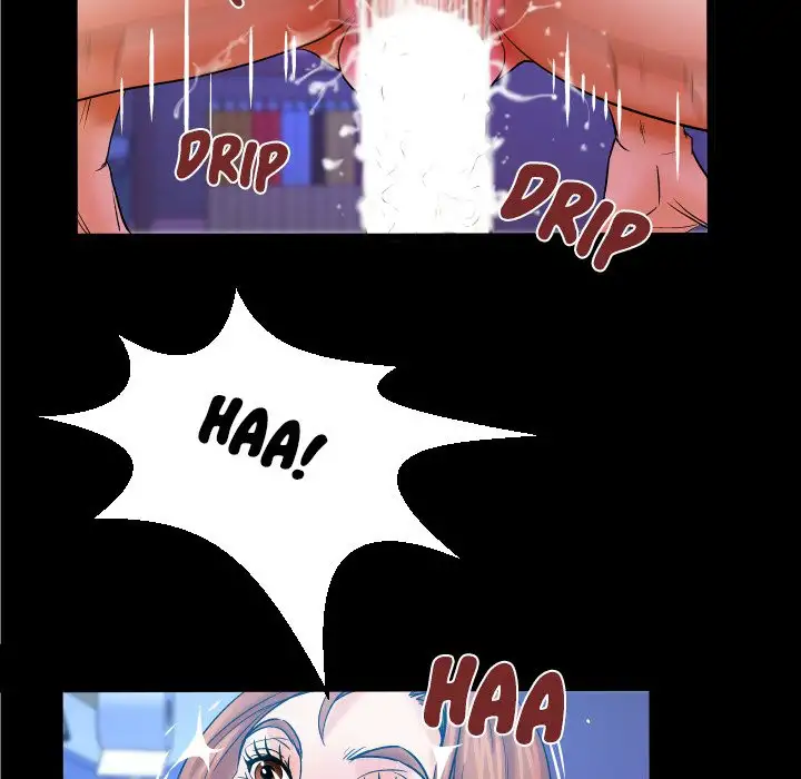 My Aunt Chapter 57 Page 85