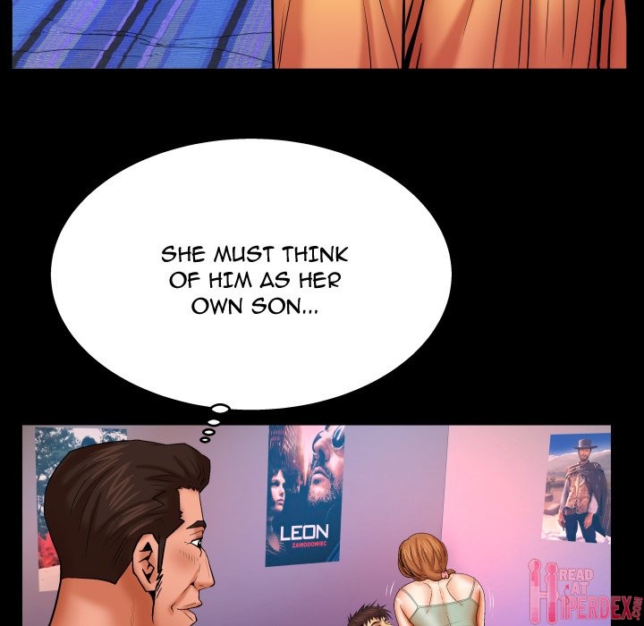 My Aunt Chapter 58 Page 11
