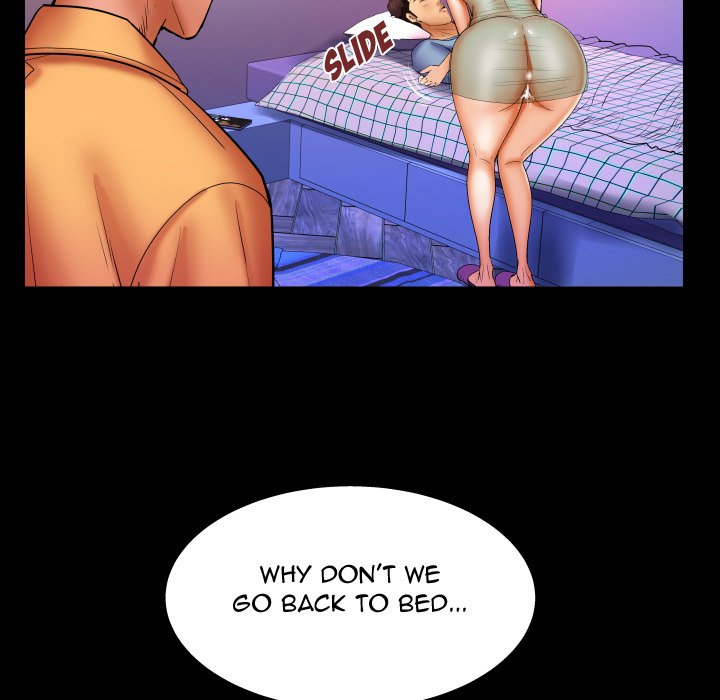My Aunt Chapter 58 Page 12
