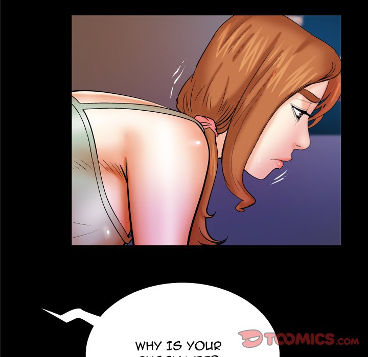 My Aunt Chapter 58 Page 18