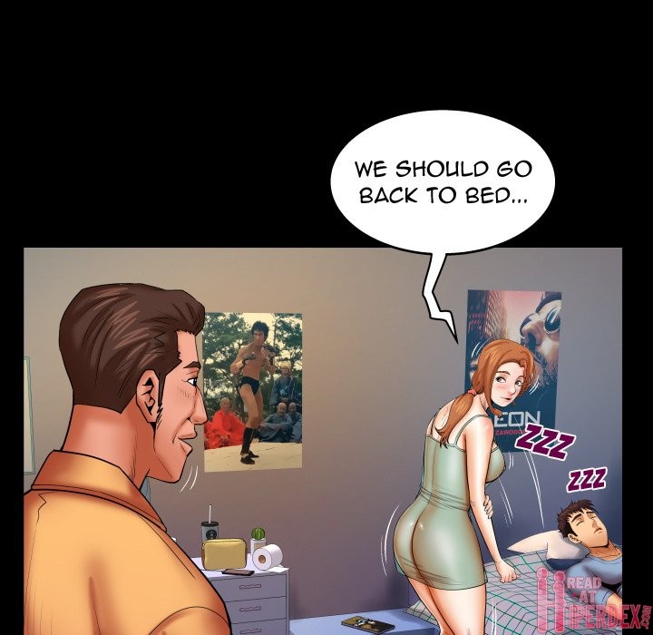 My Aunt Chapter 58 Page 27