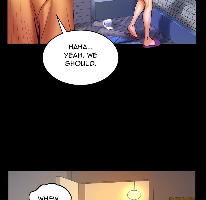 My Aunt Chapter 58 Page 28