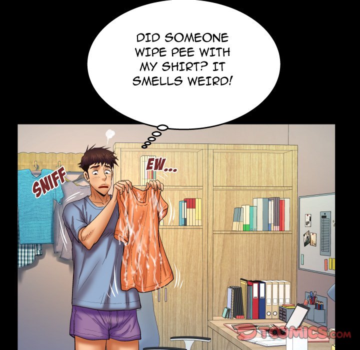 My Aunt Chapter 58 Page 34