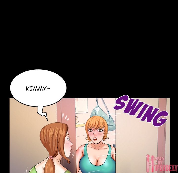 My Aunt Chapter 58 Page 37