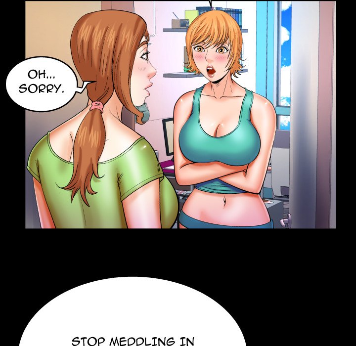 My Aunt Chapter 58 Page 39