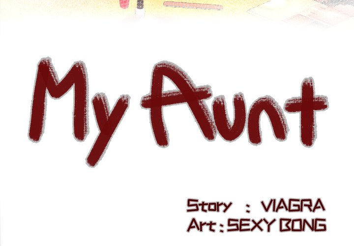 My Aunt Chapter 58 Page 4