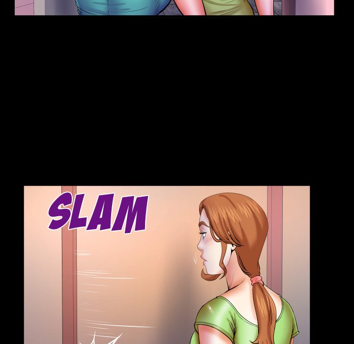 My Aunt Chapter 58 Page 41