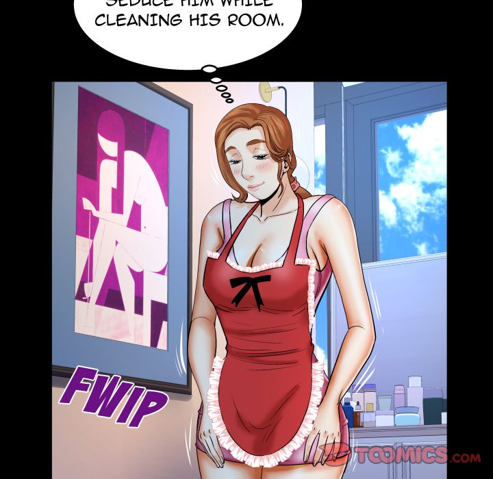 My Aunt Chapter 58 Page 46