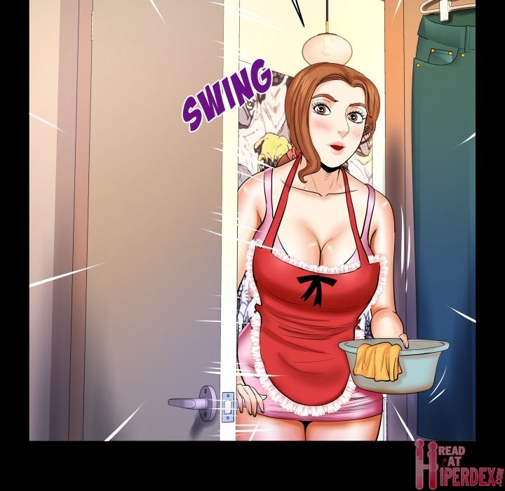 My Aunt Chapter 58 Page 48