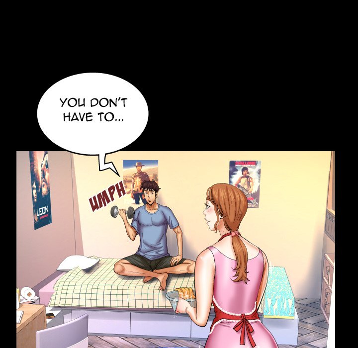 My Aunt Chapter 58 Page 49