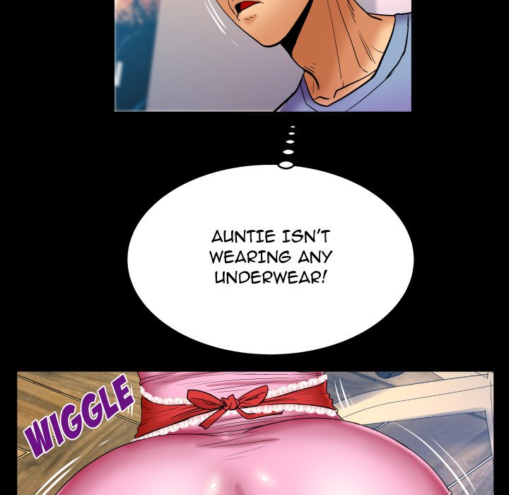 My Aunt Chapter 58 Page 56
