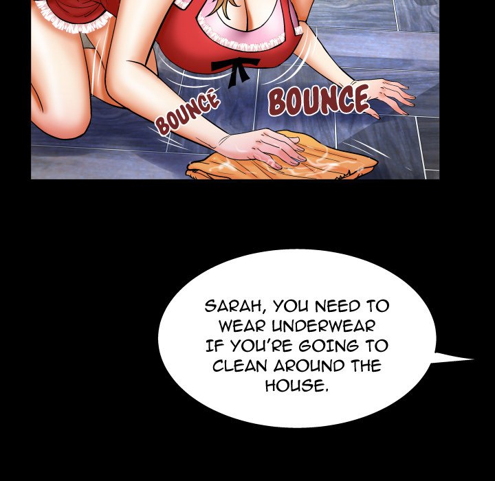 My Aunt Chapter 58 Page 60