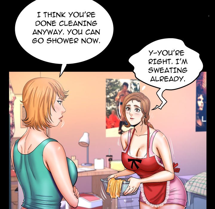 My Aunt Chapter 58 Page 68