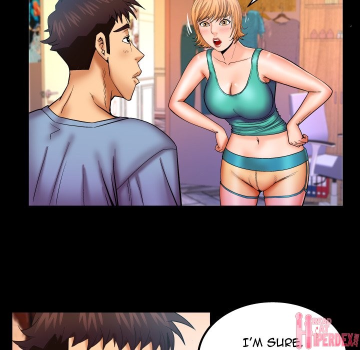My Aunt Chapter 58 Page 75